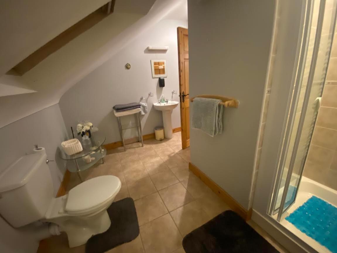 Maison d'hôtes Doolinsunset Extérieur photo